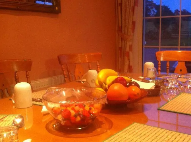 ベッド・アンド・ブレックファスト Oakwood