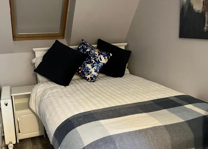 ベッド・アンド・ブレックファスト Oakwood *